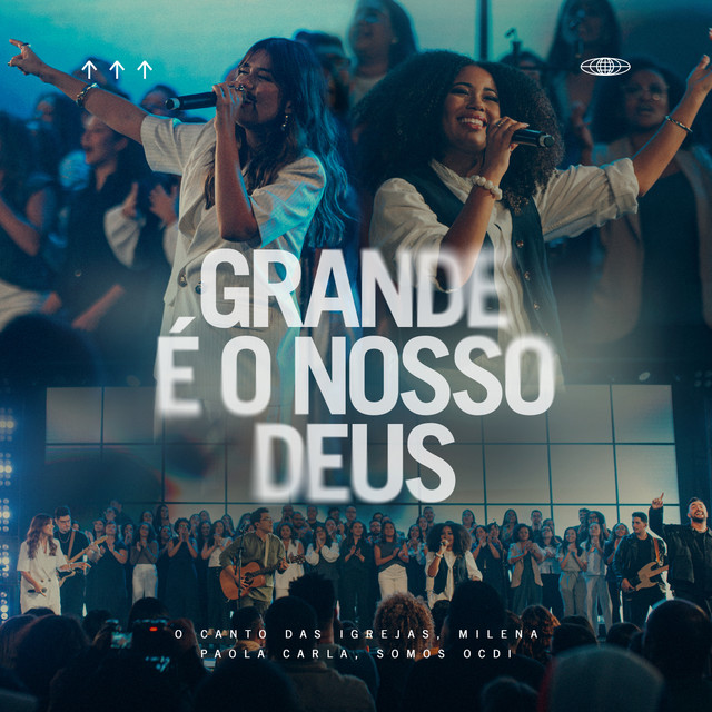 Grande é o Nosso Deus - Ao Vivo