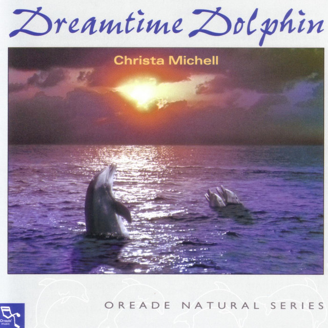 Dreamtime Dolphin cover art