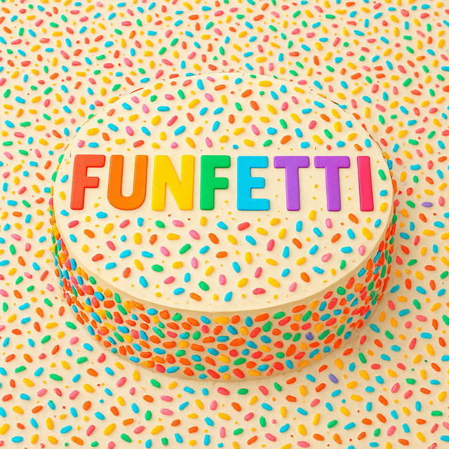 Funfetti - song and lyrics by Treyski | Spotify