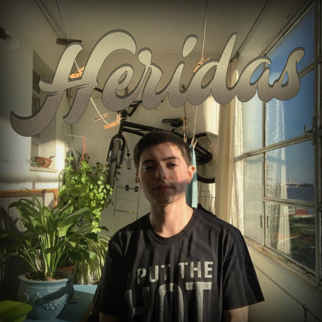 Heridas cover art