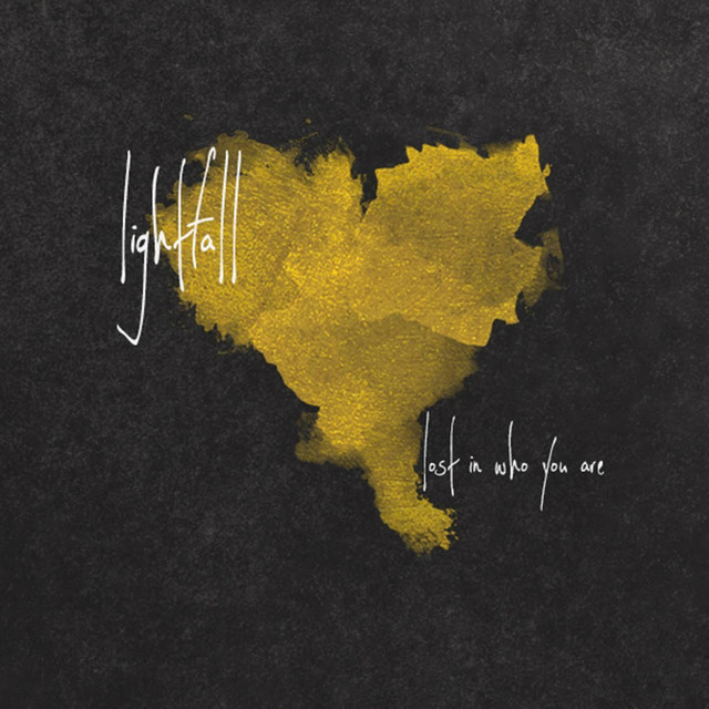 Lost in Who You Are cover art