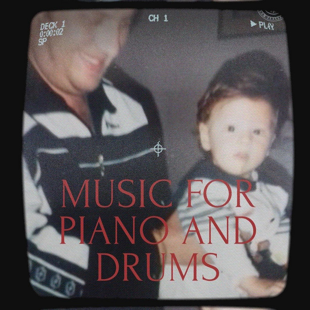 Music for Piano and Drums cover