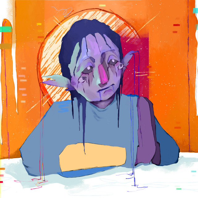 Обкладинка: a fear of art — frostjotun