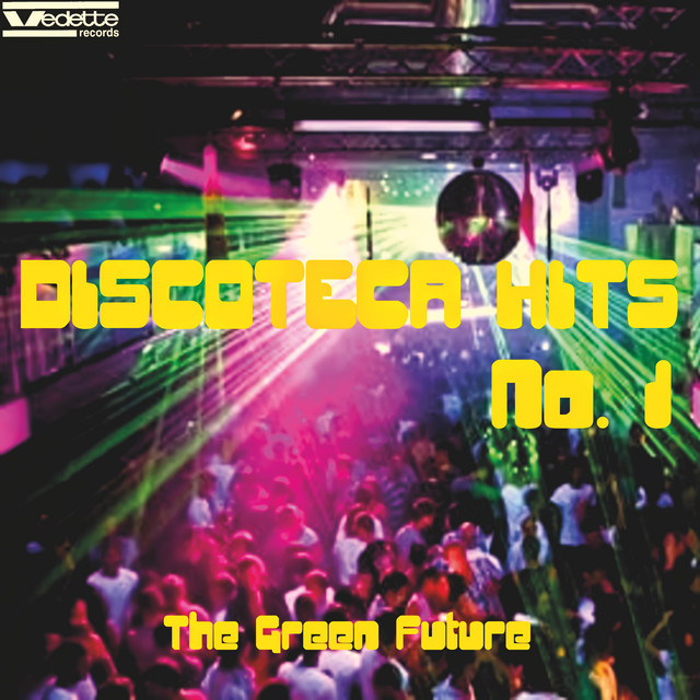 Discoteca Hits No. 1 cover
