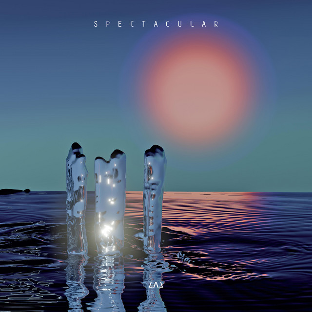 Spectacular cover art