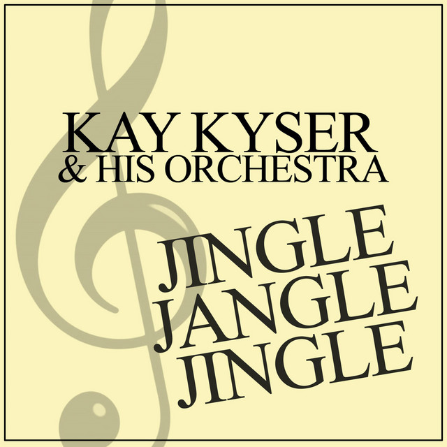 Jingle Jangle Jingle cover art