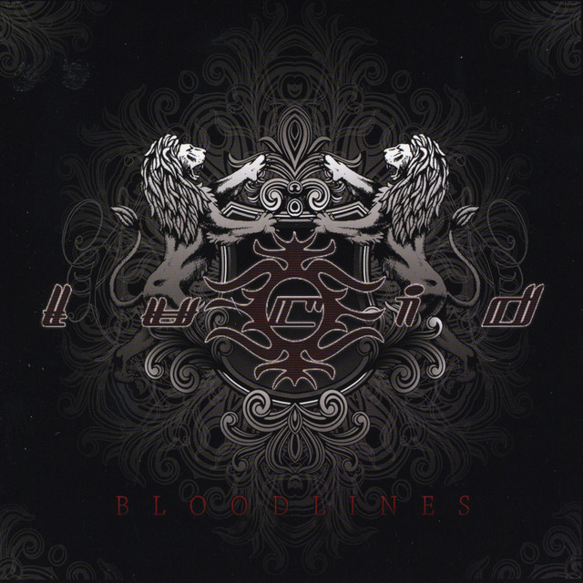 Bloodlines cover art