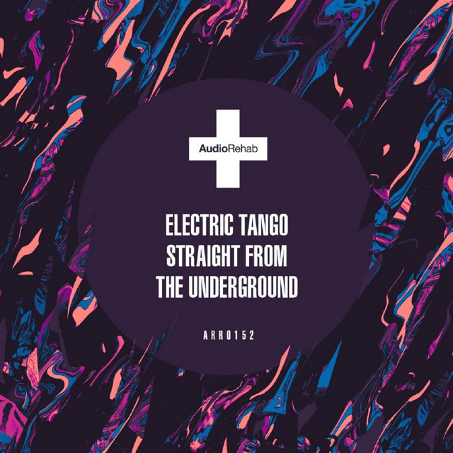 Straight From The Underground cover