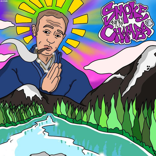 smoke chamba cover art