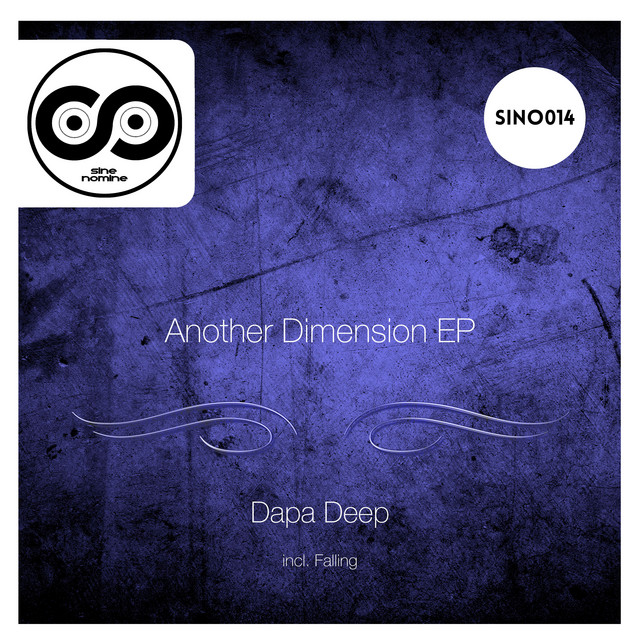Another Dimension cover art