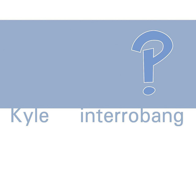 Interrobang cover art