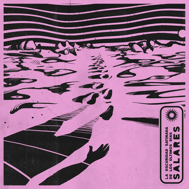 La Oscuridad Satinada de los Últimos Días cover art
