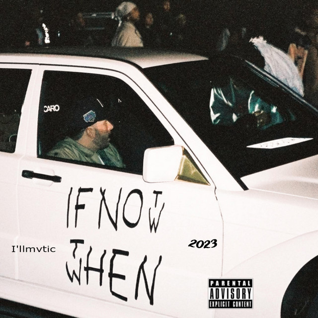 If not now, when? cover art