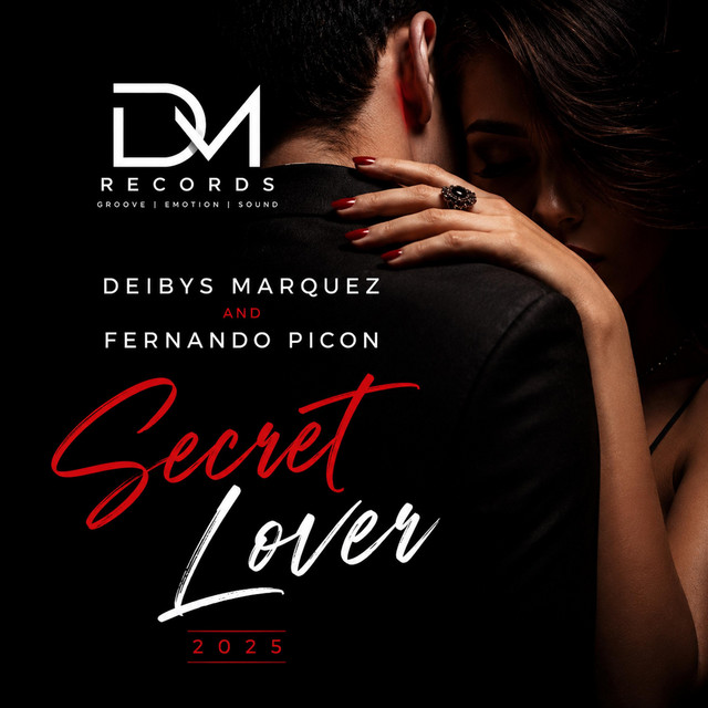 Secret Lover 2025 cover art