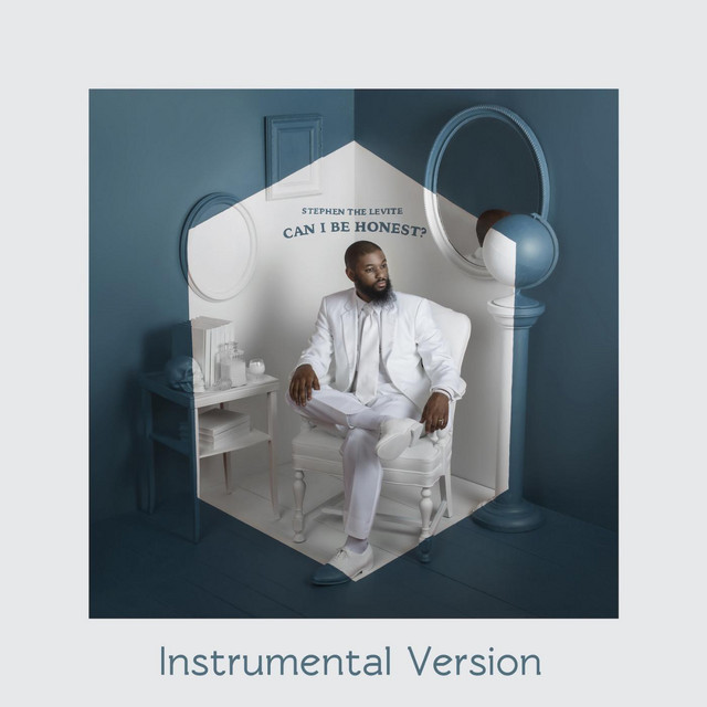 Can I Be Honest? (Instrumental Version) cover art