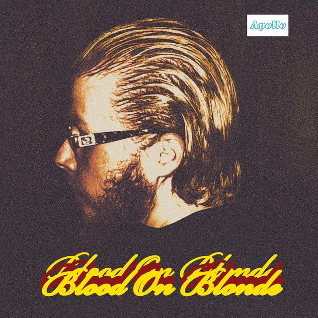 Blood On Blonde (Abridged) cover art