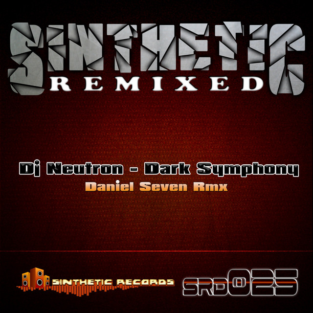 Dark Symphony cover