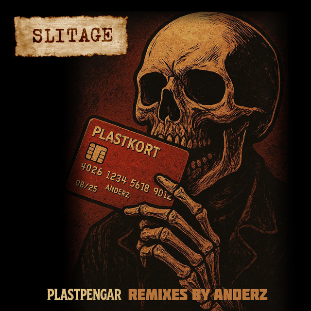 Plastpengar Remixes by Anderz cover art