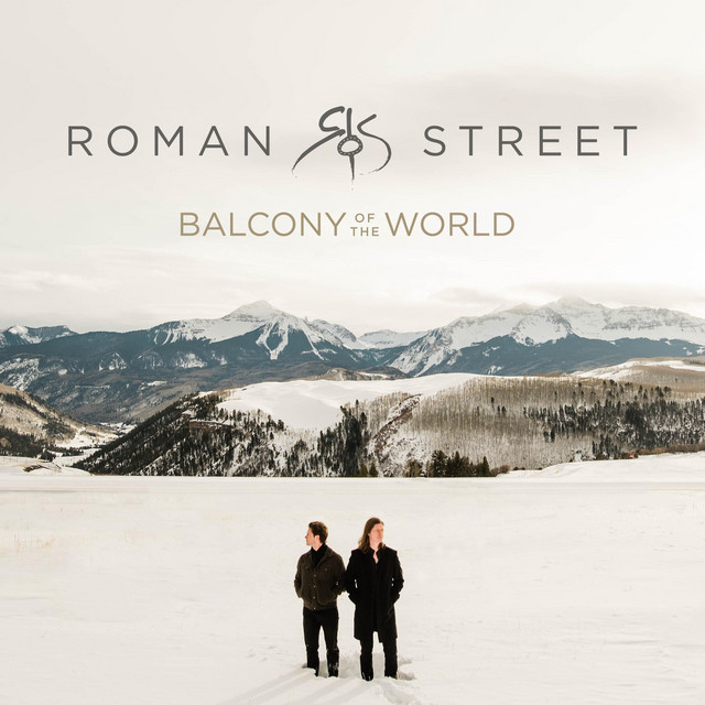Balcony of the World cover
