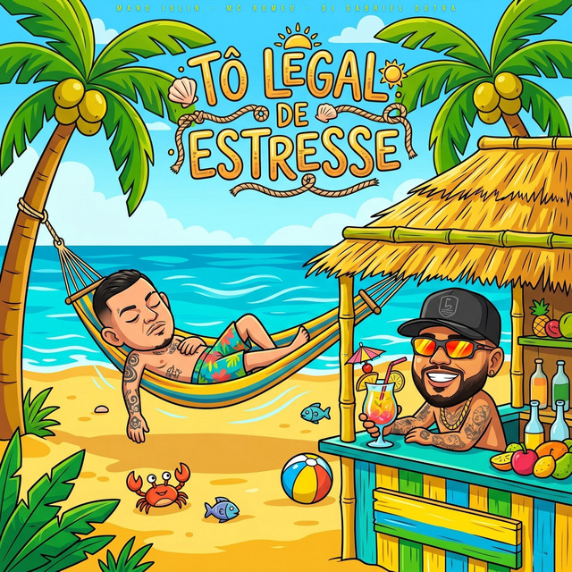 Tô Legal de Estresse