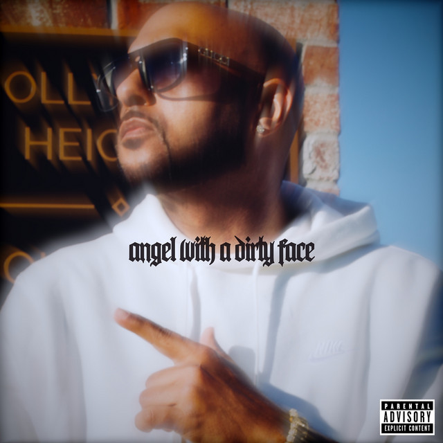 Angel With a Dirty Face cover art