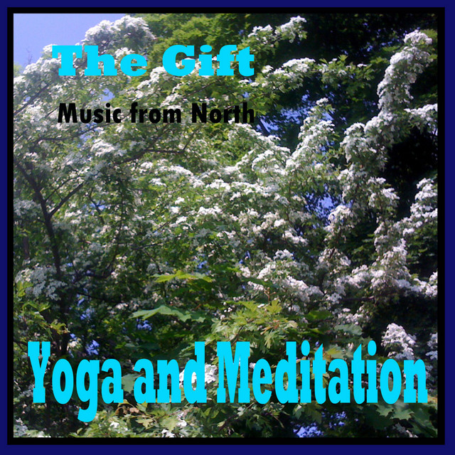 Yoga and Meditation cover art