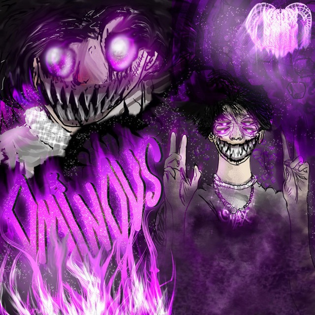 OMINOUS cover art