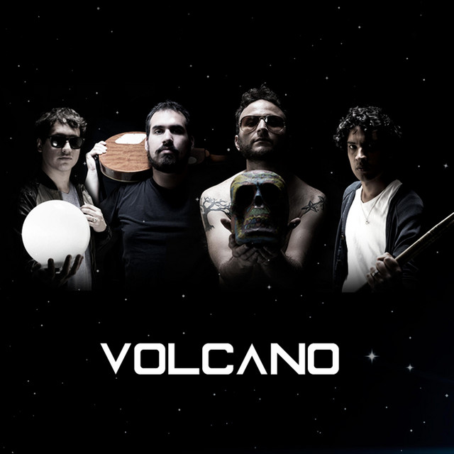 Volcano cover art