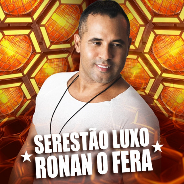 Serestão Luxo cover art