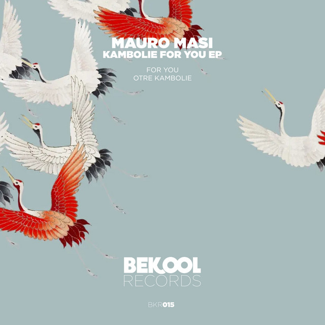 For You album art