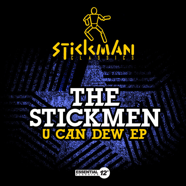 U Can Dew - Stickmen Crawlspace Mix cover art