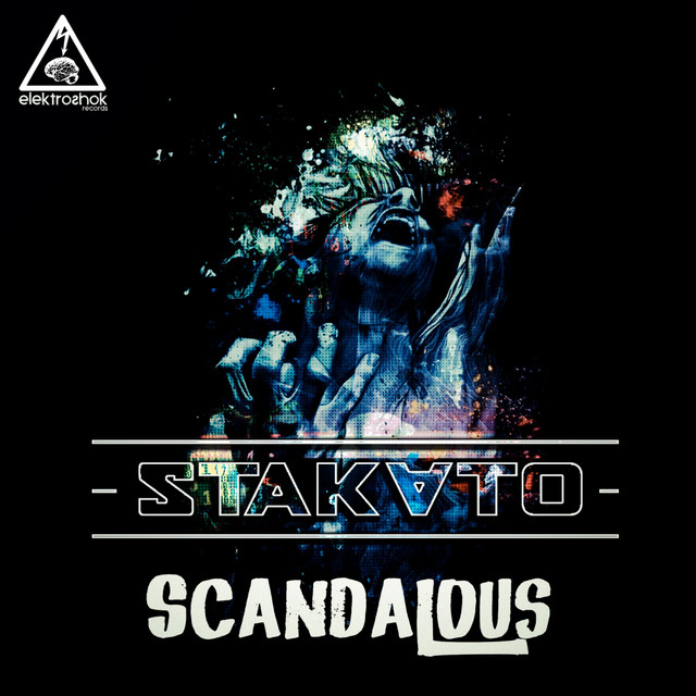 Scandalous album art