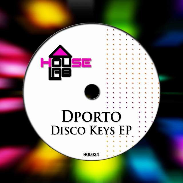 Disco Keys - Original Mix cover art