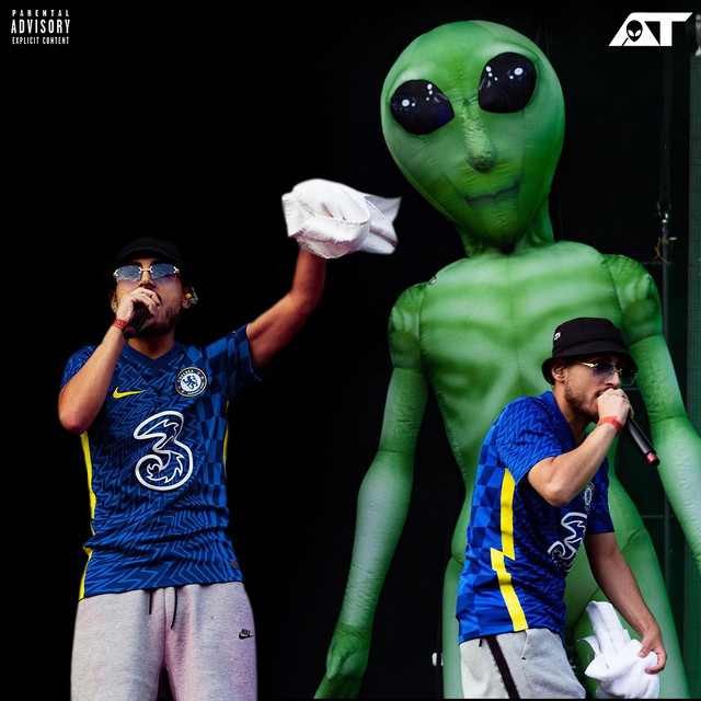 Blicky cover art