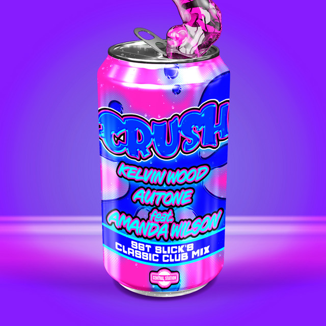 Crush (Sgt Slick's Classic Remix)