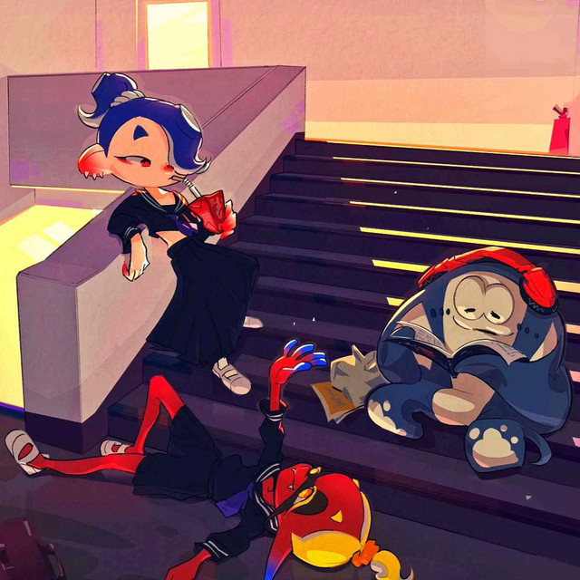 Splatoon 3, Calamari Inkantation, Final Fest (Original Game Score)