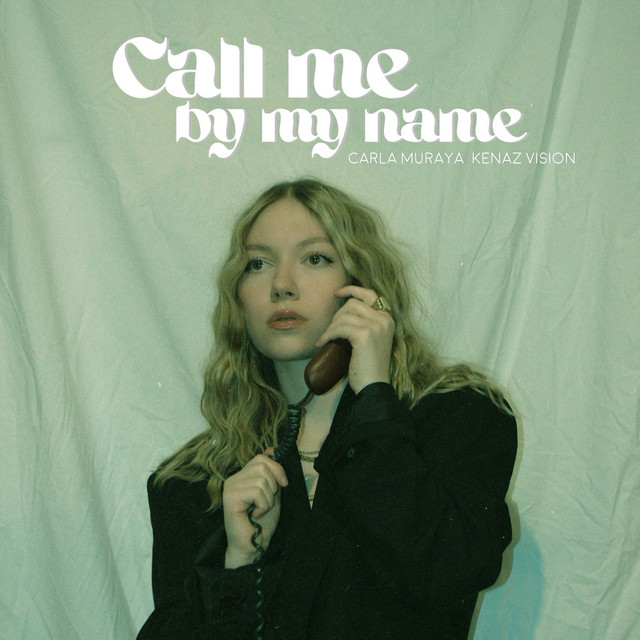Call me by my name cover