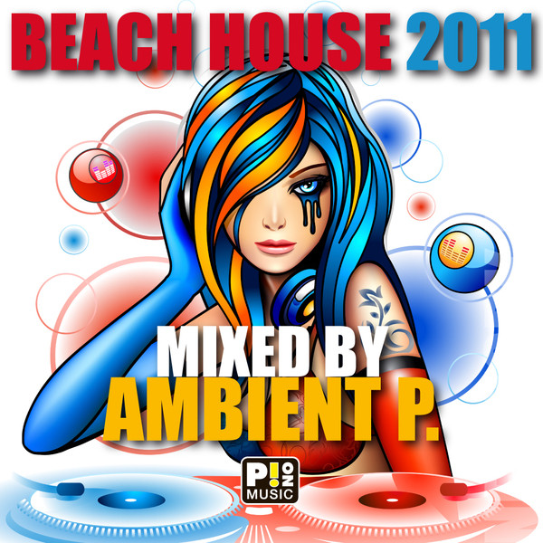 Beach House 2011 cover