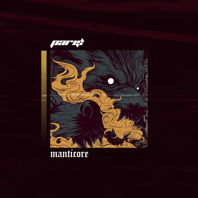 MANTICORE cover art