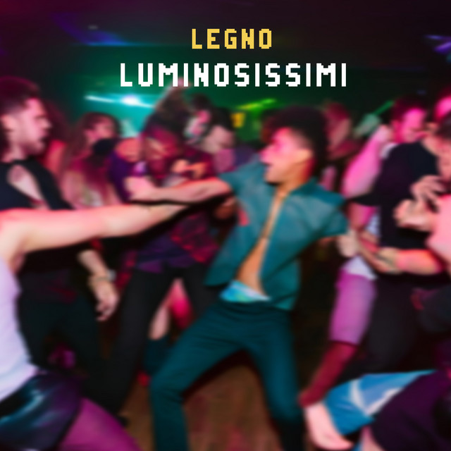 LUMINOSISSIMI cover art