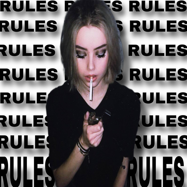 Rules cover art