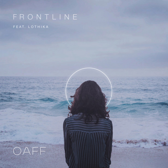 Frontline - Single cover art