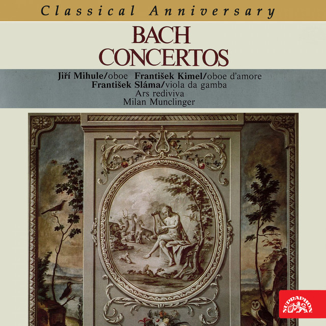 Bach: Concertos