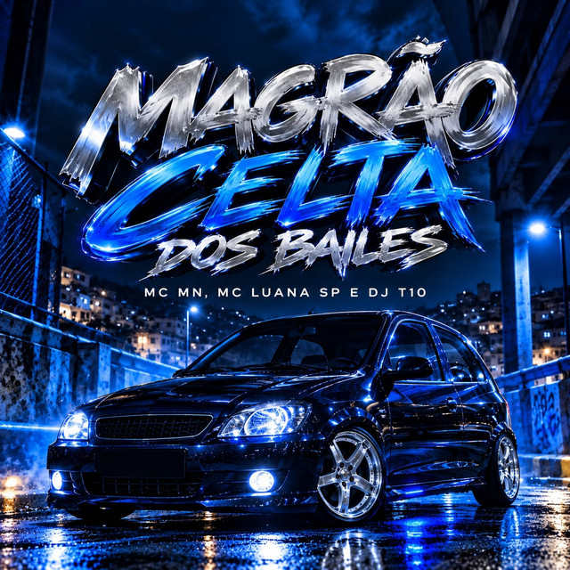 Magrão Celta dos Bailes