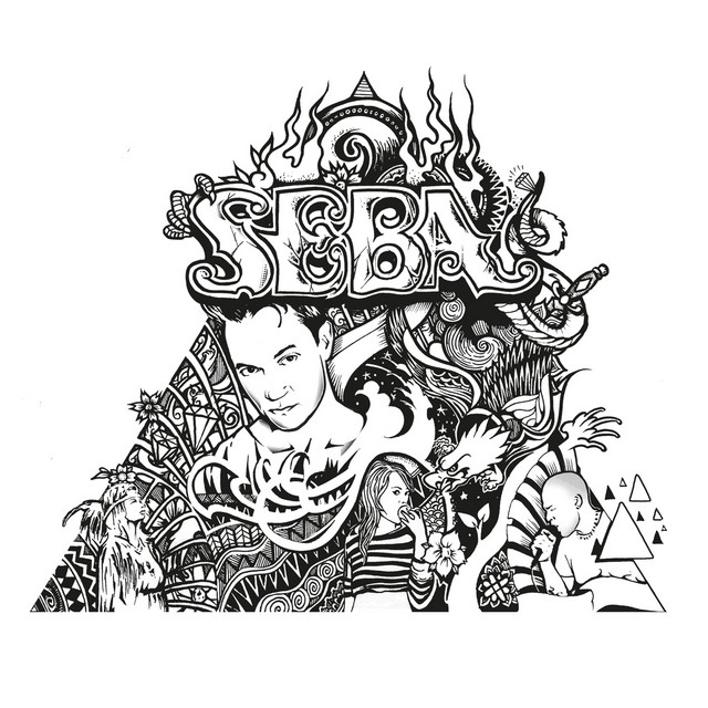 Identity cover art