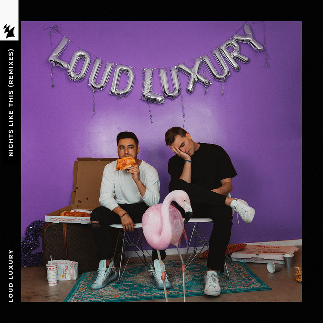 Nights Like This (Remixes) cover art