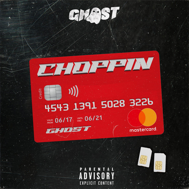 Choppin cover art