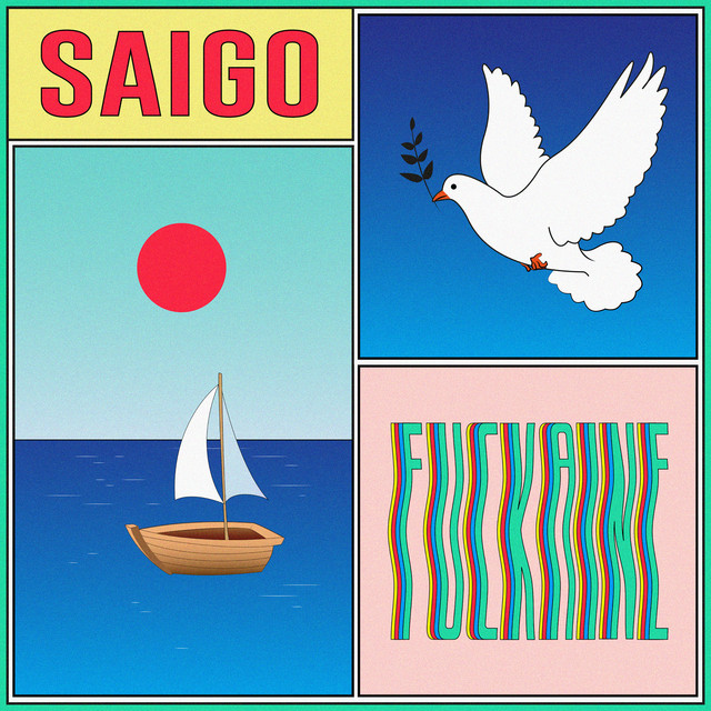 Saigo cover