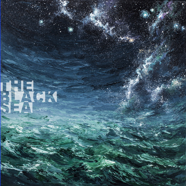 Обкладинка The Black Sea — Згасає