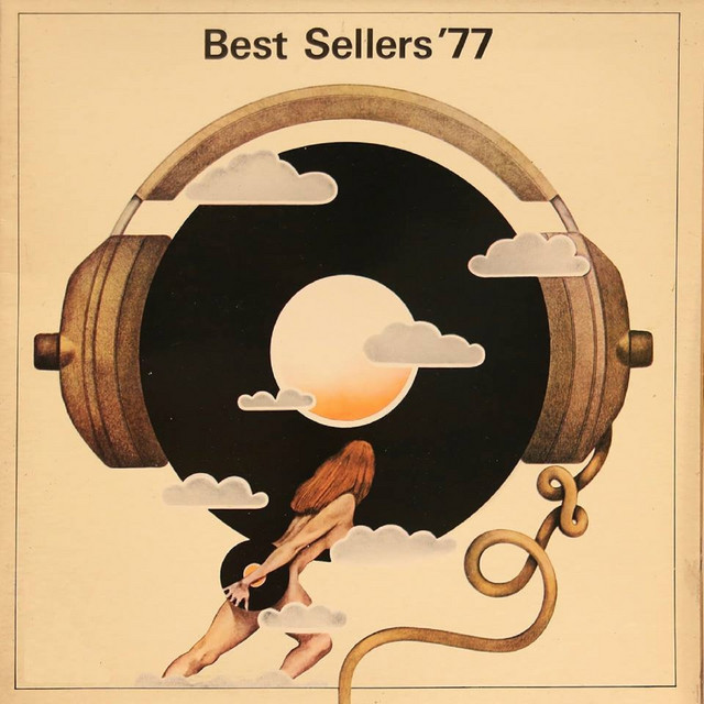 Best Sellers '77 cover